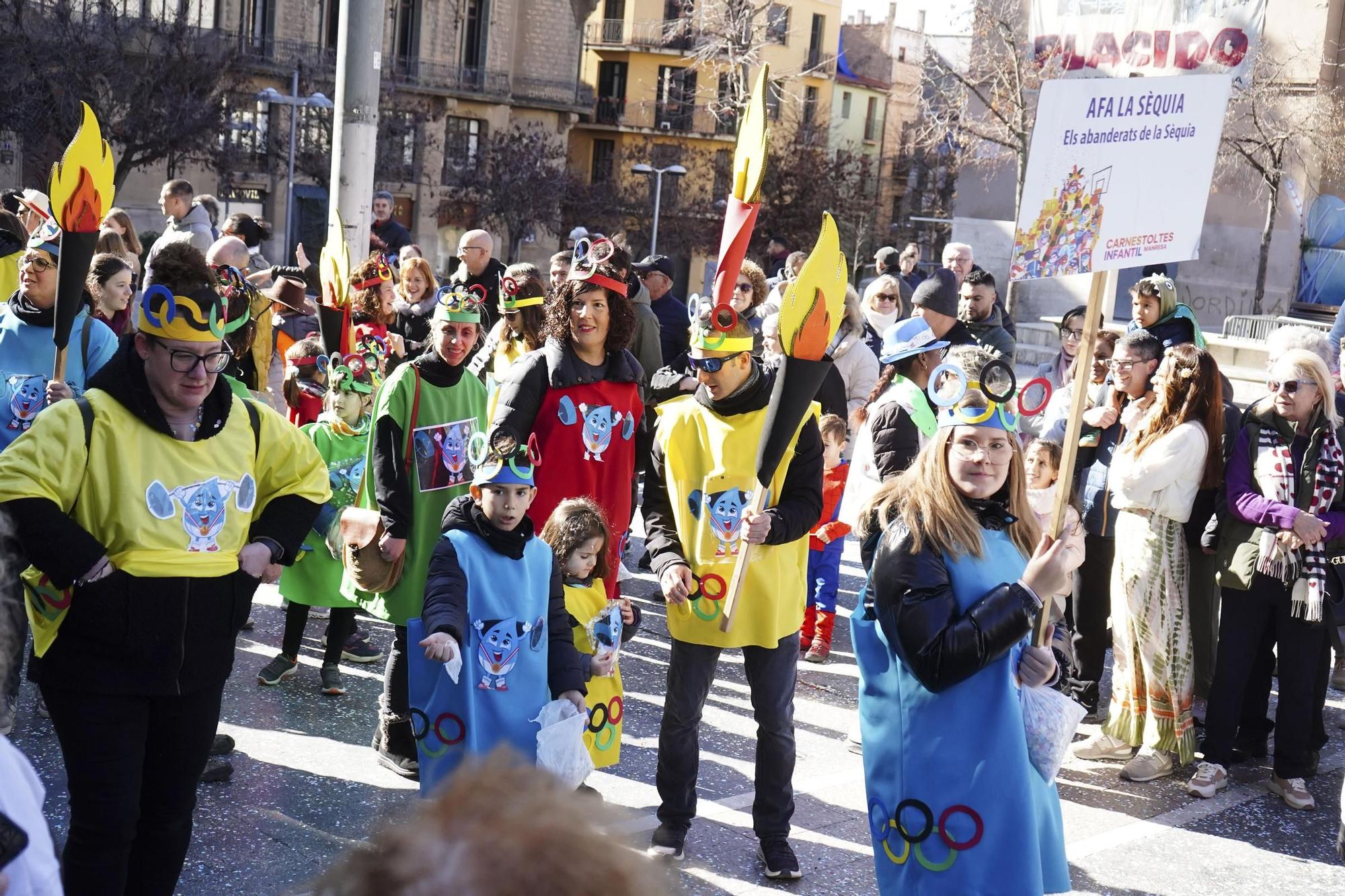 Troba't a les imatges del Carnaval de Manresa