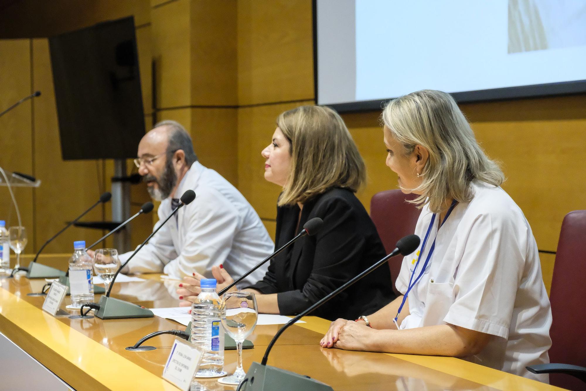 Jornadas por el Día Internacional de la Enfermera