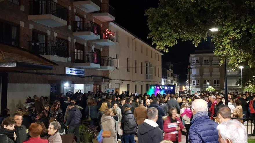 Las fiestas de Navidad programadas por el Ayuntamiento de Pego incluyen actividades para niños.