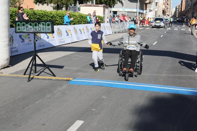Imágenes del 5k SME de Vila-real, un éxito de participación