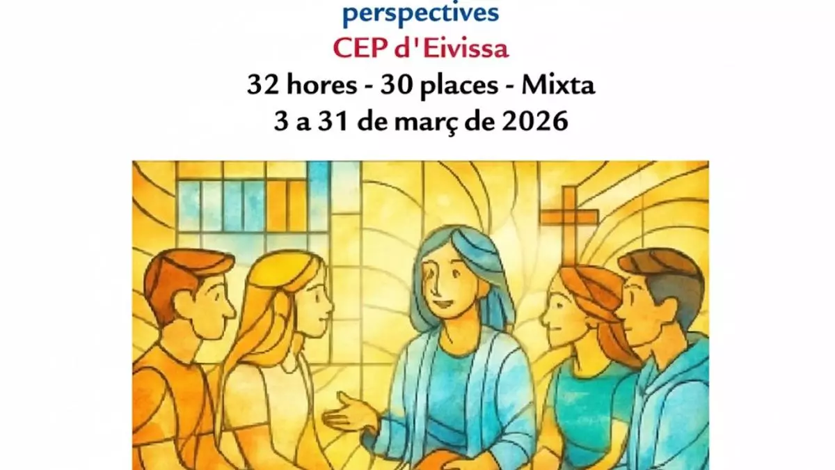 Polémica por un curso de educación sexual desde la "cosmovisión cristiana" organizado por la Conselleria