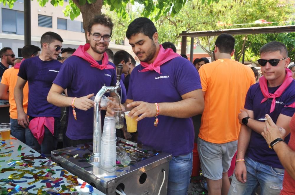 Fiestas en Sant Joan de Moró