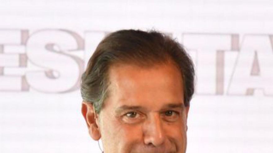 Ignacio Rivera. | // VÍCTOR ECHAVE