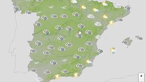 Agencia Estatal de Meteorología   AEMET. Gobierno de España