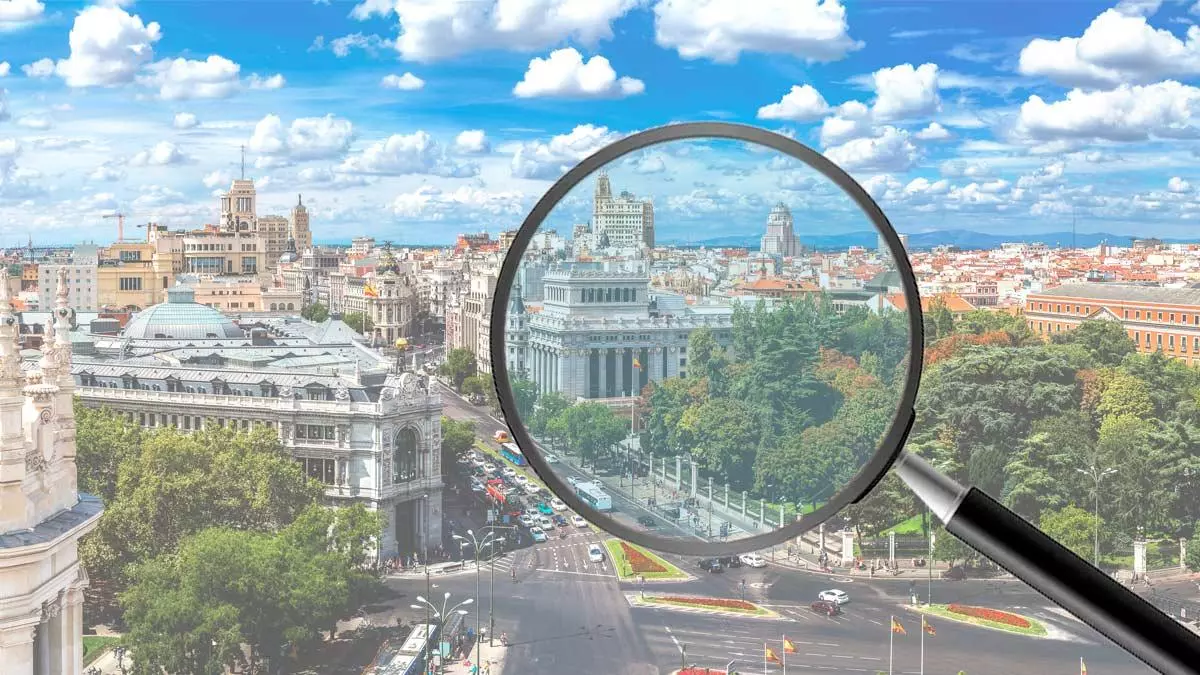 Estas son las capitales españolas con más plazas de hotel y de pisos turísticos: lista