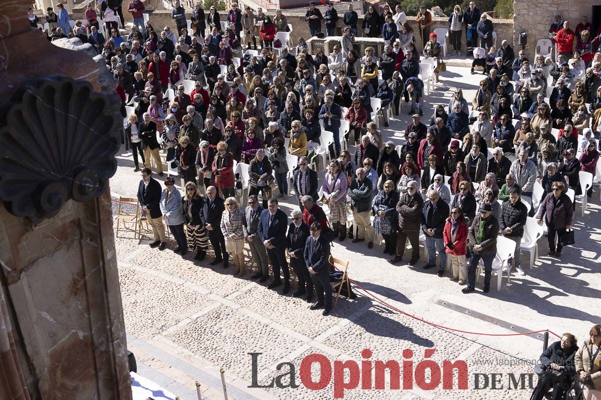 Búscate en las fotos de la primera peregrinación multitudinaria del Año Jubilar de Caravaca