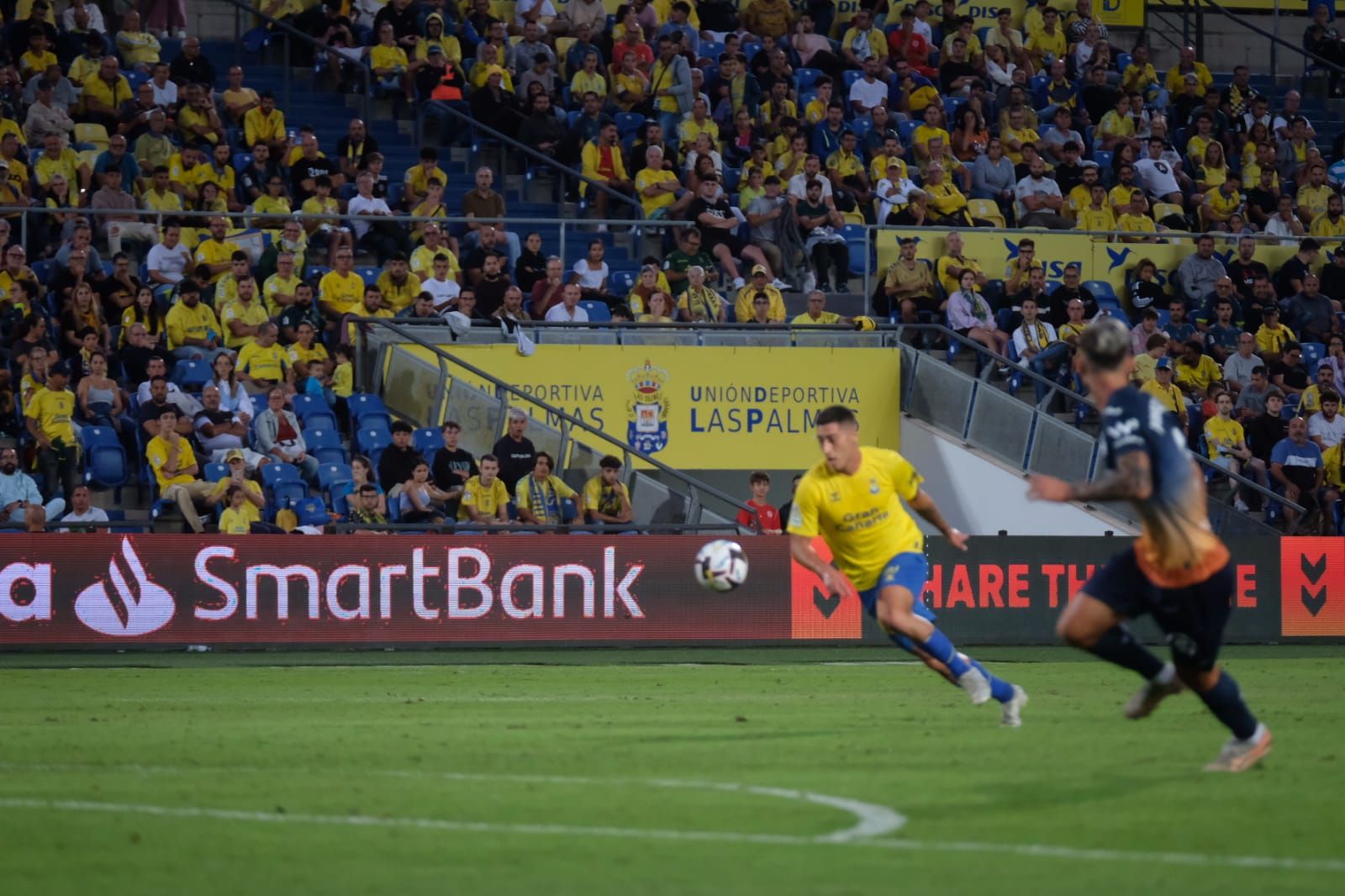 UD Las Palmas - CD Leganés