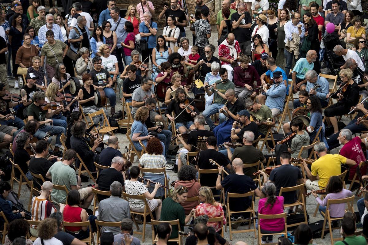 CÁCERES IRISH FLEADH.