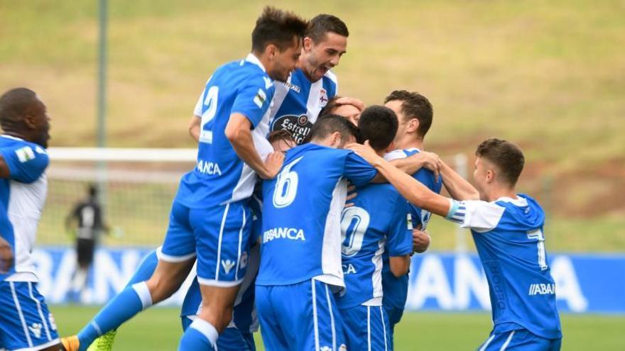 El Fabril vuelve a ganar y se coloca segundo en la tabla