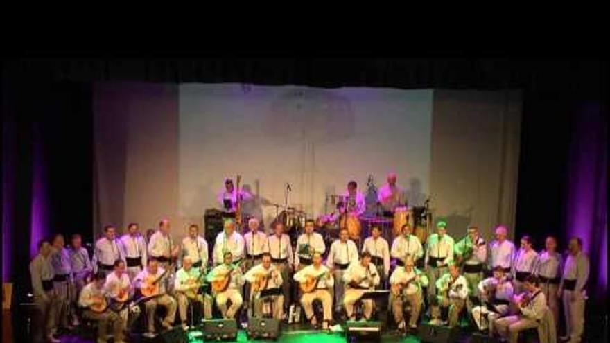 Los Gofiones presenta su último álbum en el auditorio
