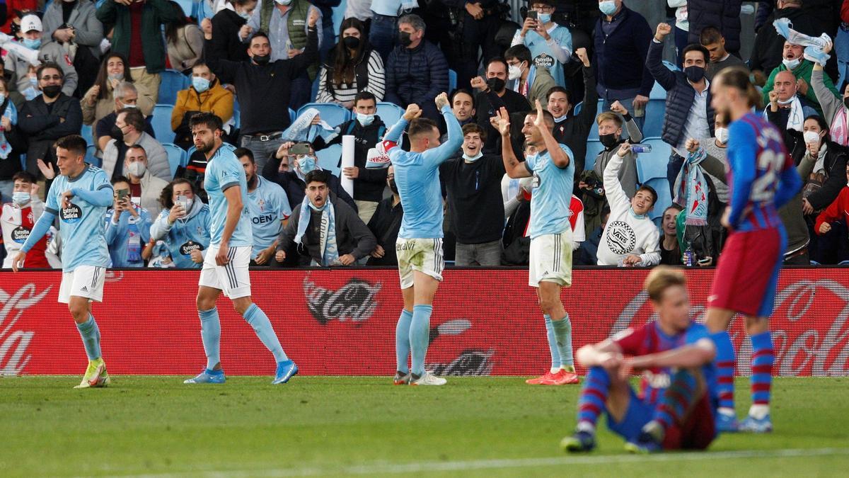 CELTA - BARCELONA