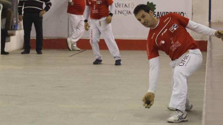 Dos semifinales de lujo en el Circuit de Escala i Corda