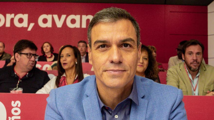 Pedro Sánchez: &quot;El naufragi de l&#039;independentisme és absolut&quot;