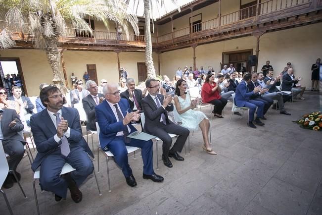 FUERTEVENTURA - PREMIOS TURISMO ISLAS CANARIAS 2016 - 29-09-16