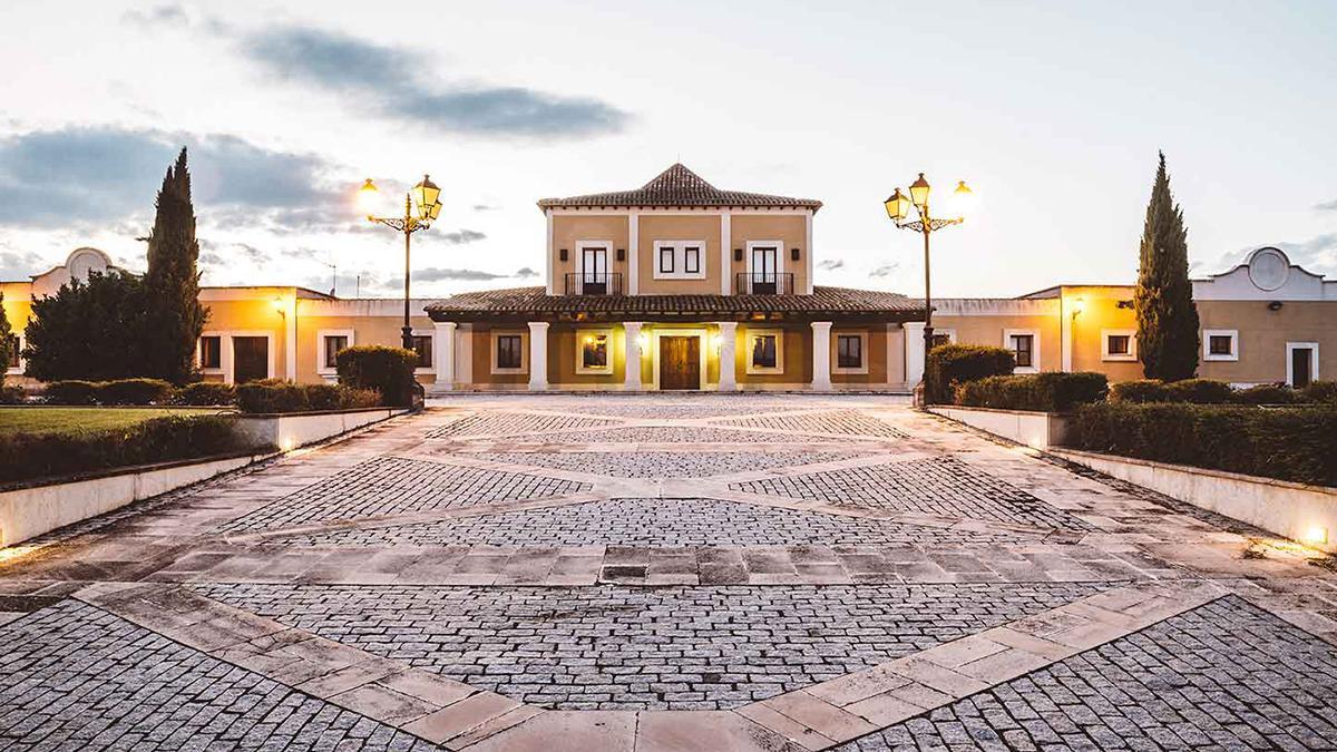 La bodega Marqués de Velilla, en La Horra, combina tradición y tecnología moderna en la elaboración de vinos con alma castellana