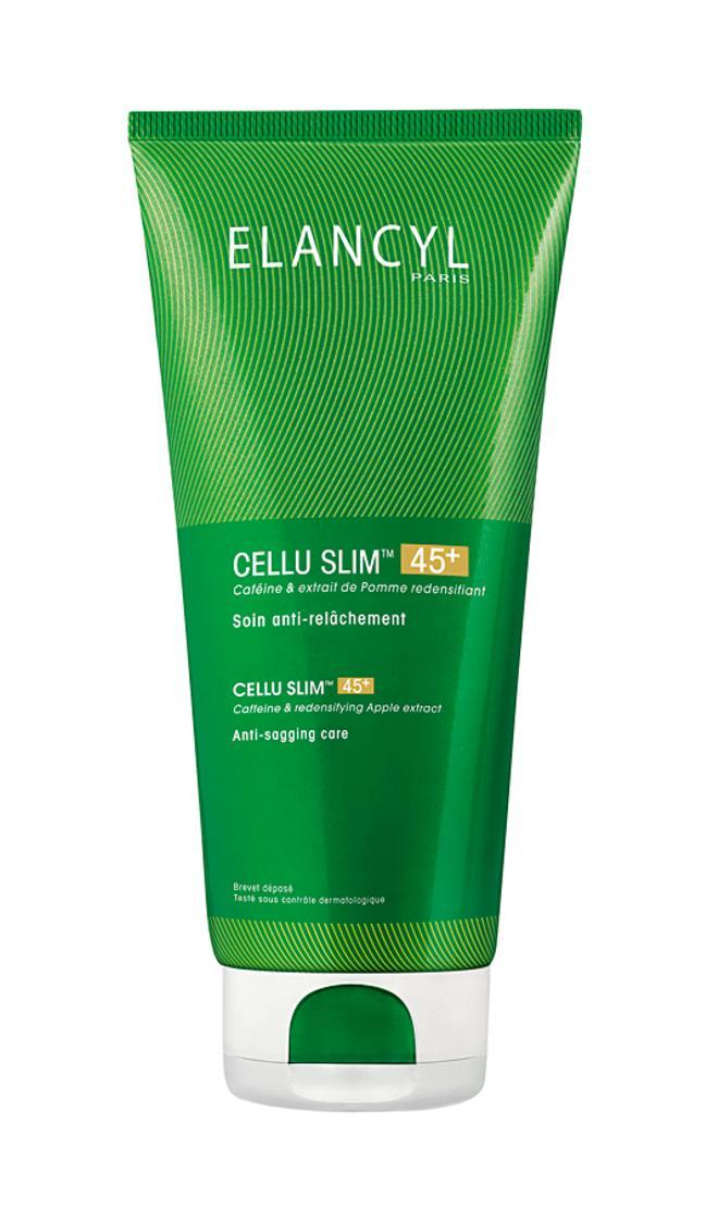Cosmética para estar en forma a los 40 años: Anticelulitis
