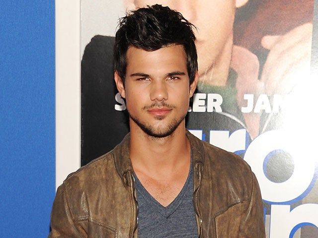 Taylor Lautner participa en una serie de la BBC