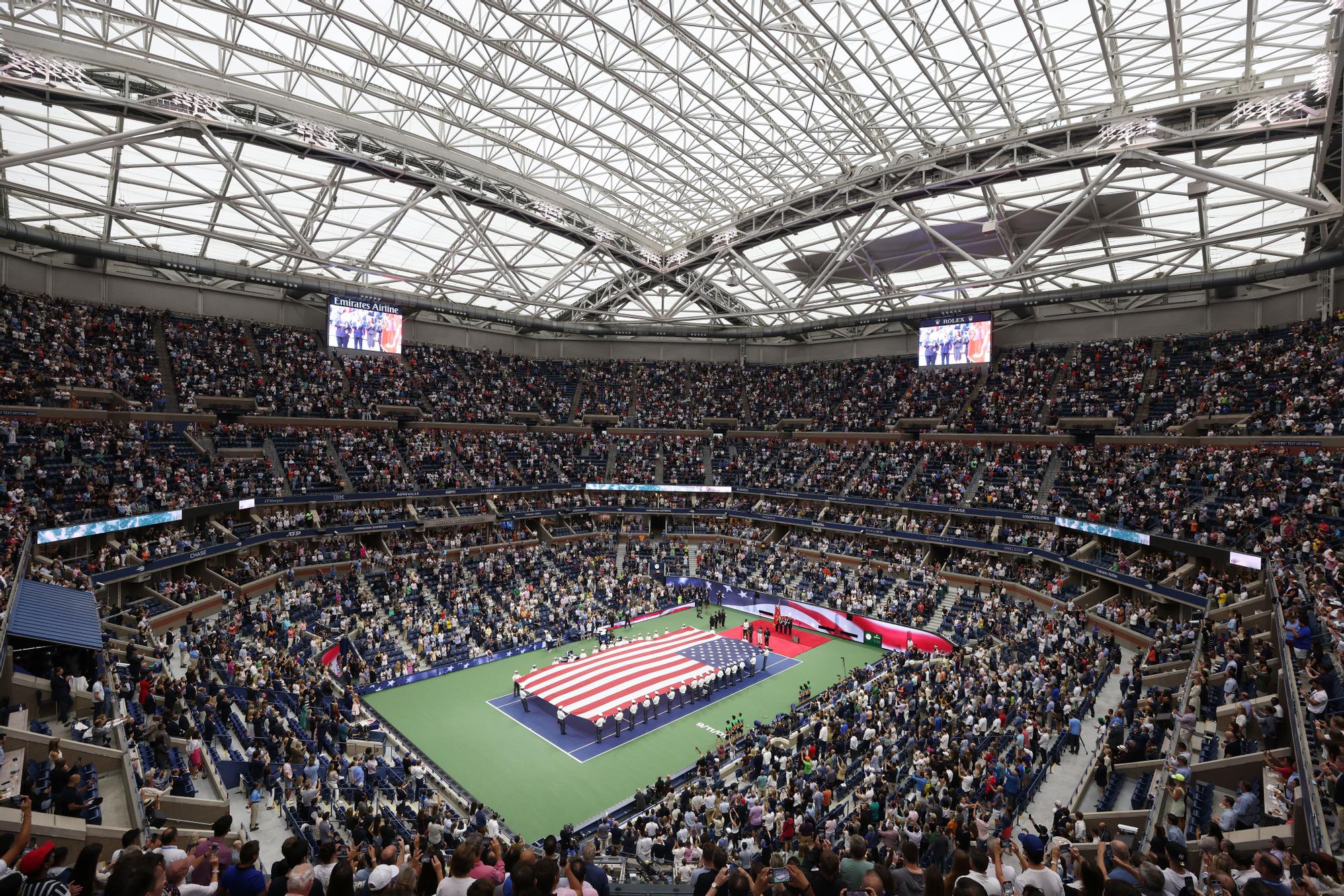 US Open Grand Slam 2022
