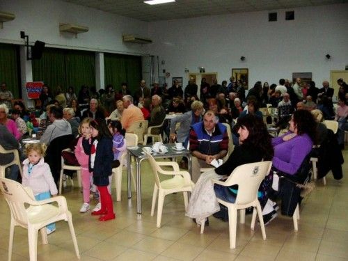 Tercera edición del evento benéfico ChariTEA en San Javier