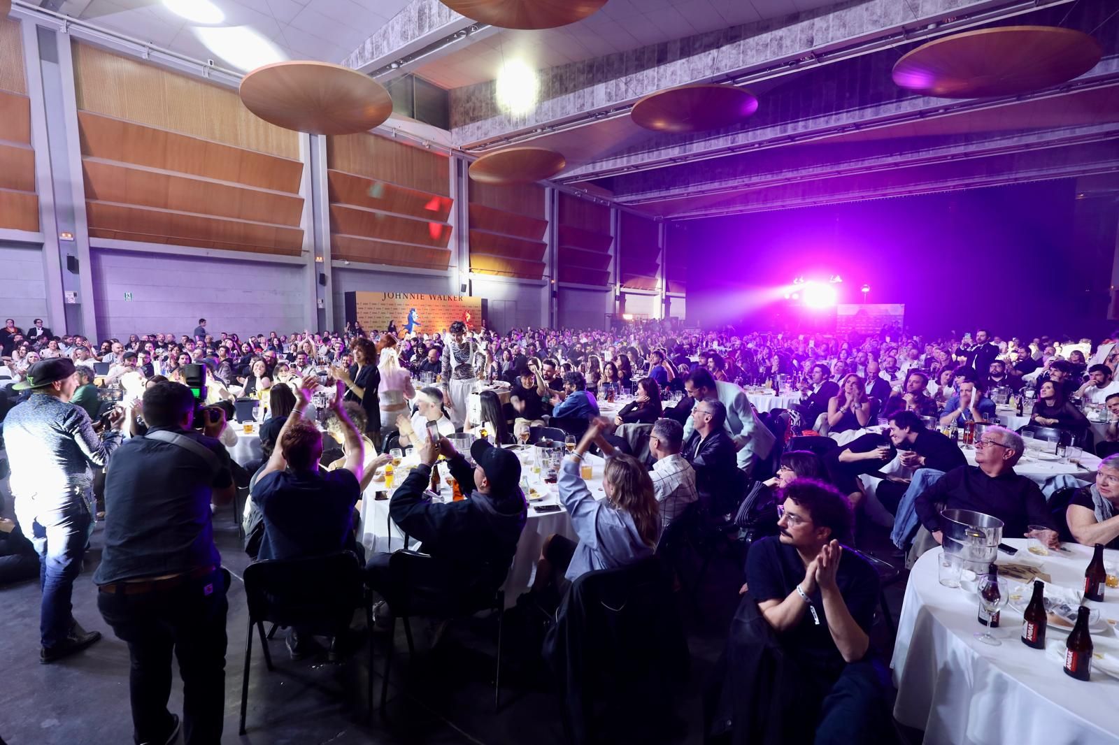 En imágenes | Gala de los premios MIN en Zaragoza