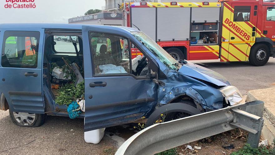 Grave accidente en Castellón: Fallece en la N-340 el padre del exsenador de Compromís Carles Mulet