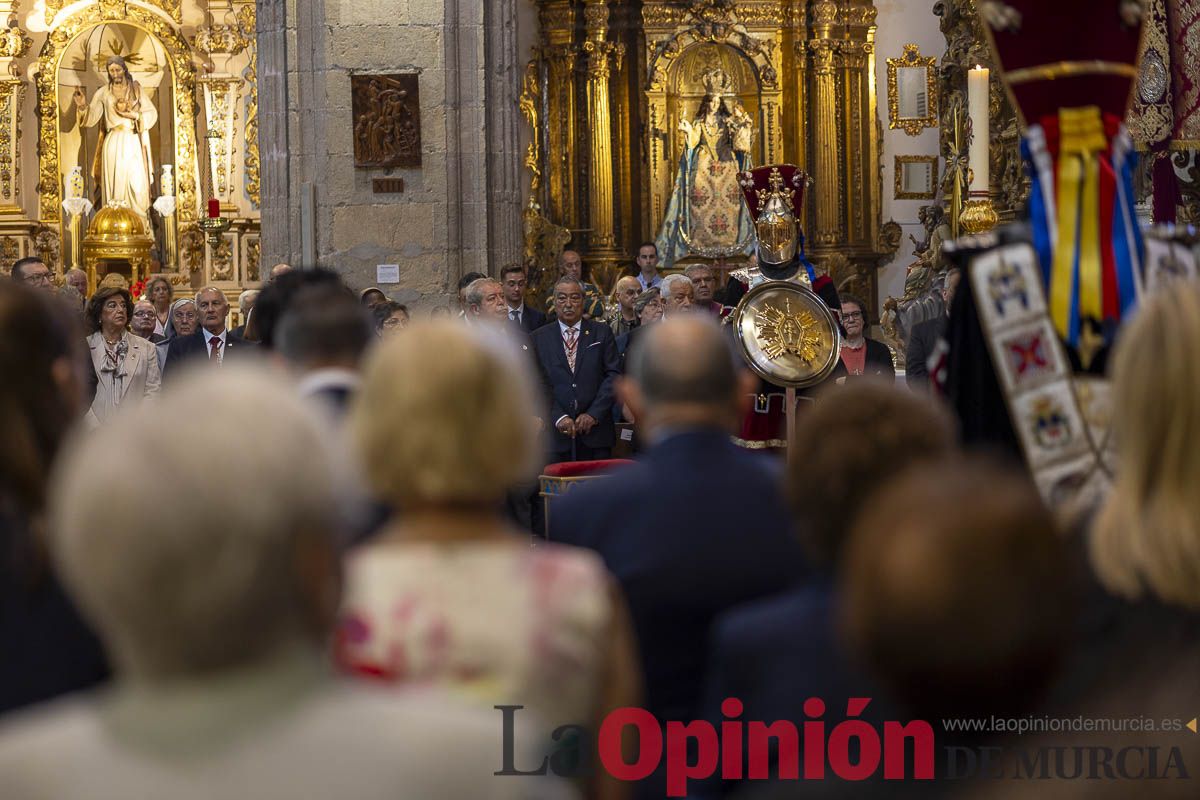 Fiestas de Caravaca | Misa Pontifical