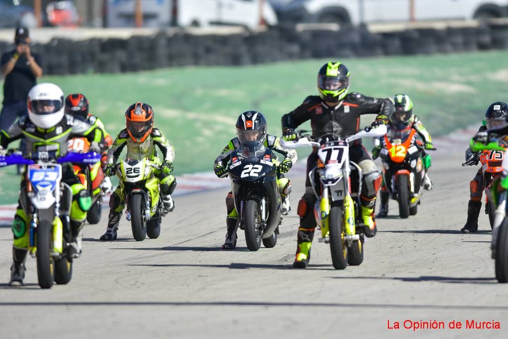 Campeonato Regional Murciano de Minivelocidad