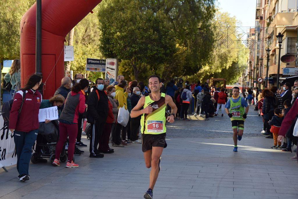 Media Maratón de Cieza 4