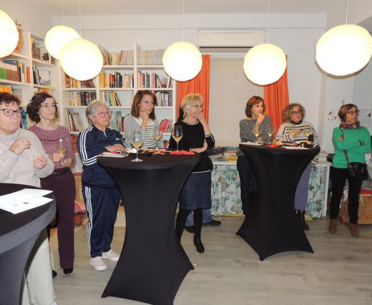 Los asistentes vivieron una tarde muy especial.  | SERVICIO ESPECIAL