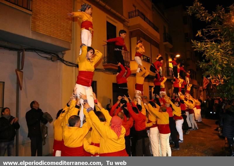 Marcha cívica Socarrats en Vila-real