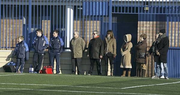 FÚTBOL: Helios-Arrabal (Benjamín siete Grupo I)