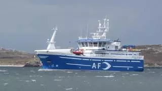 Argos Georgia: así es el barco gallego que ha naufragado en Malvinas