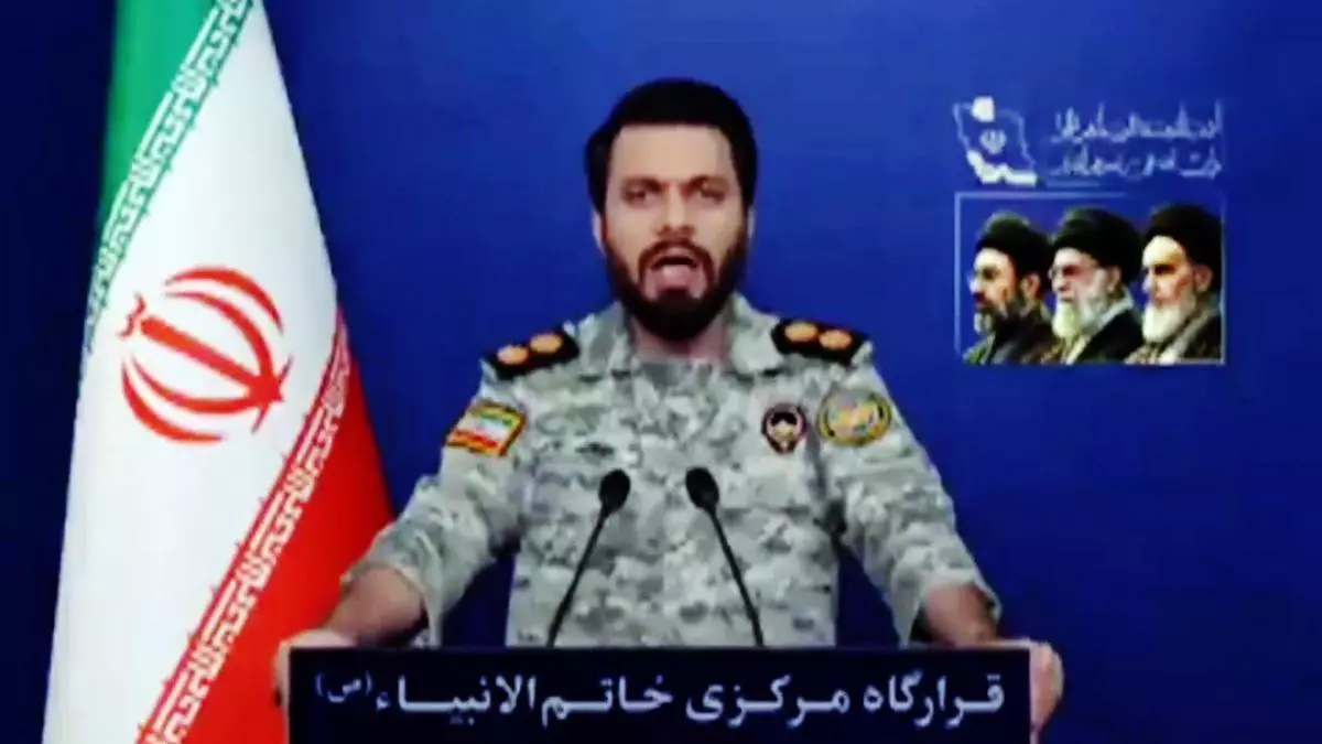 Irán advierte de que no permitirá el paso de petróleo por Ormuz para EEUU o Israel