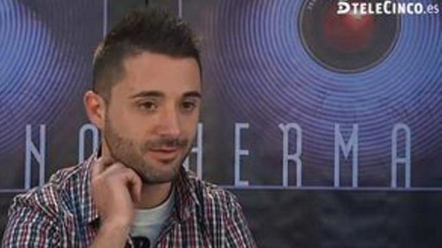 Cristian, el nuevo GH que dará que hablar