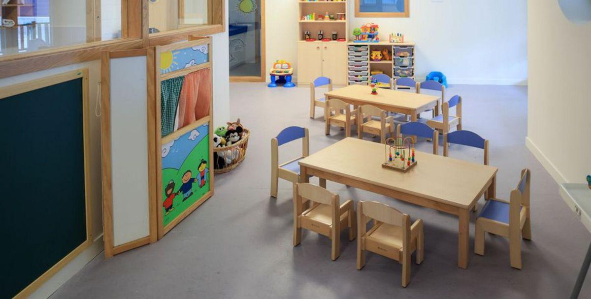 El Colegio San Ignacio de Oviedo amplía su oferta educativa con el primer ciclo de Infantil