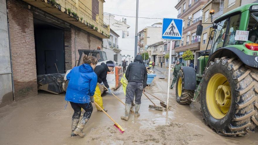 El Gobierno declara zona catastrófica todos los municipios afectados por el temporal