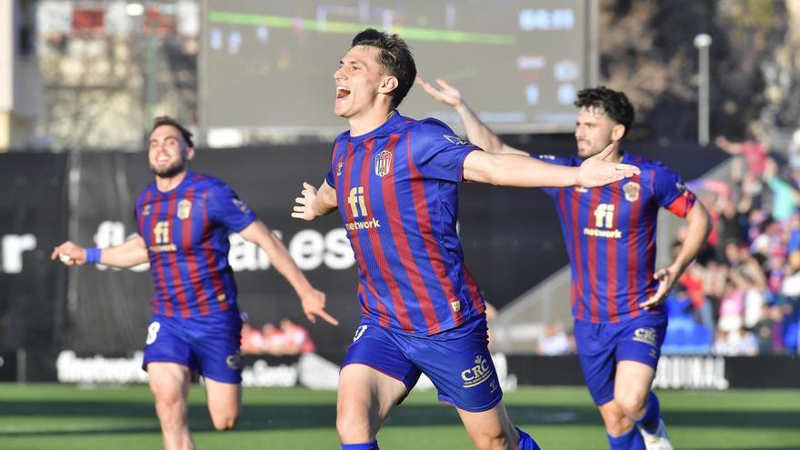 Eldense-Deportivo de La Coruña: Este Eldense está muy vivo
