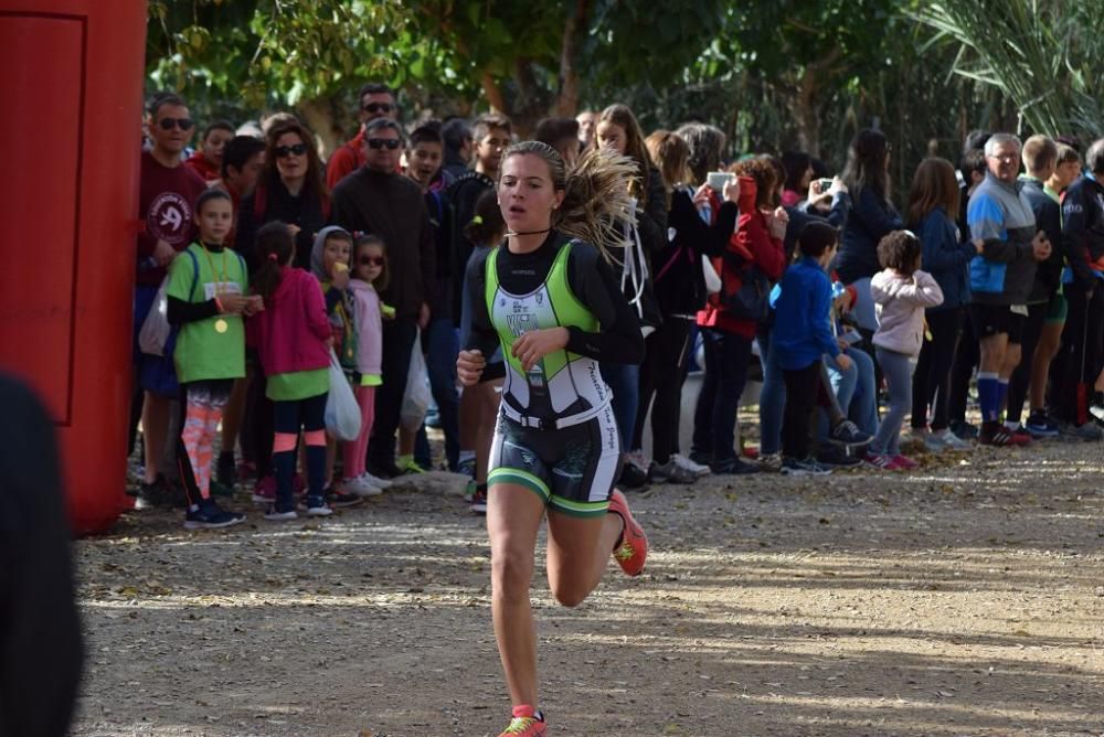 Ruta de Las Norias: Carrera para menores