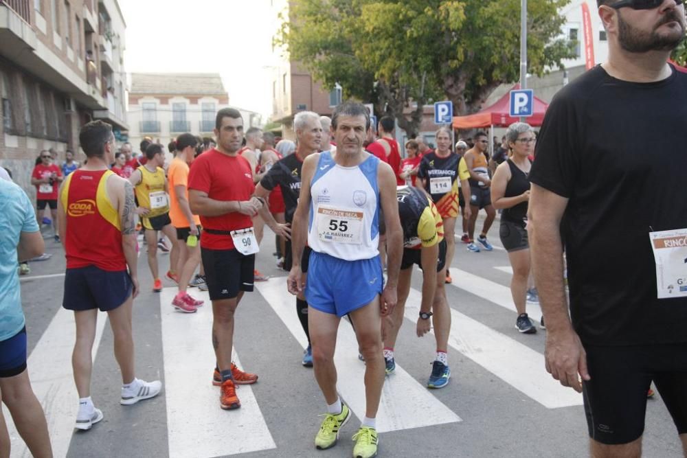 3ª Carrera Popular Rincón de Seca