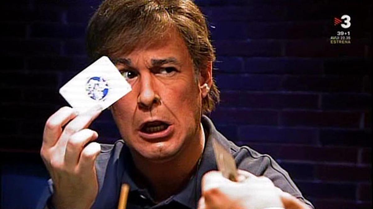 Tu i jo som tres. Per Ferran Monegal.