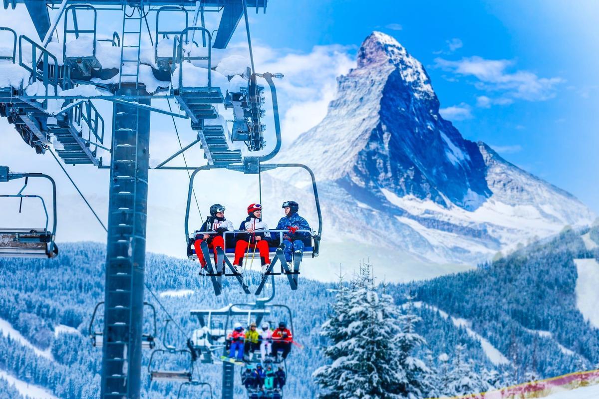 Zermatt, Suiza