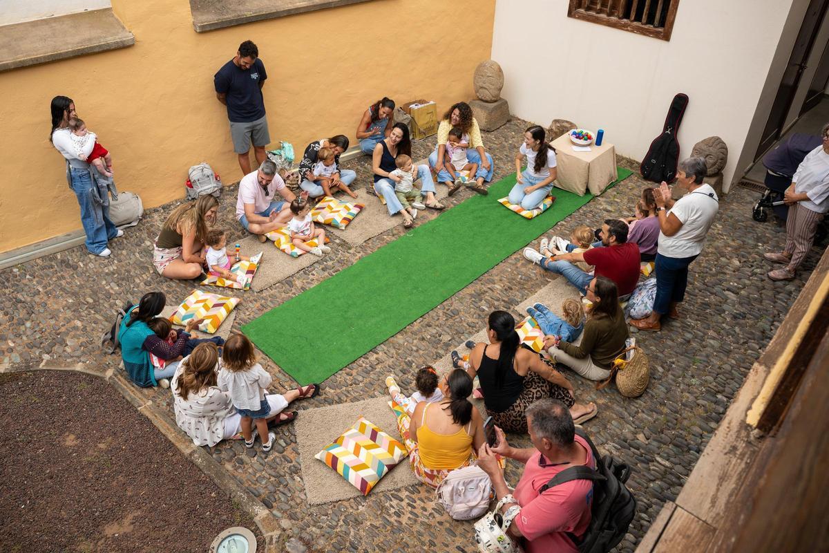 Llega el primer gran fin de semana de las Fiestas de Santiago de Gáldar Llega el primer gran fin de semana de las Fiestas de Santiago de Gáldar