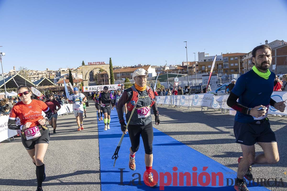 Falco Trail 2023 en Cehegín (salida 11k)