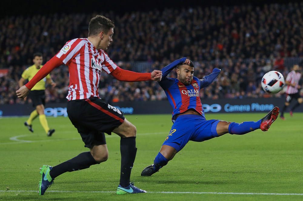 Copa del Rey: Barcelona - Athletic Club