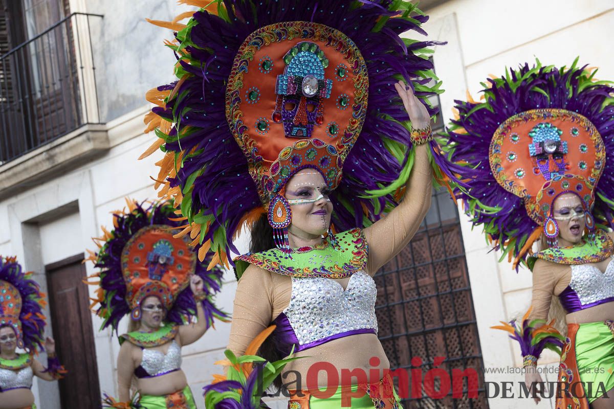 Así se vivió el carnaval de Cehegín
