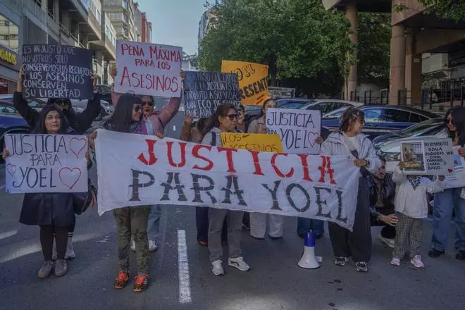 El fiscal pide 14 años para el acusado de matar a Yoel Quispe, cuyo juicio comienza el lunes
