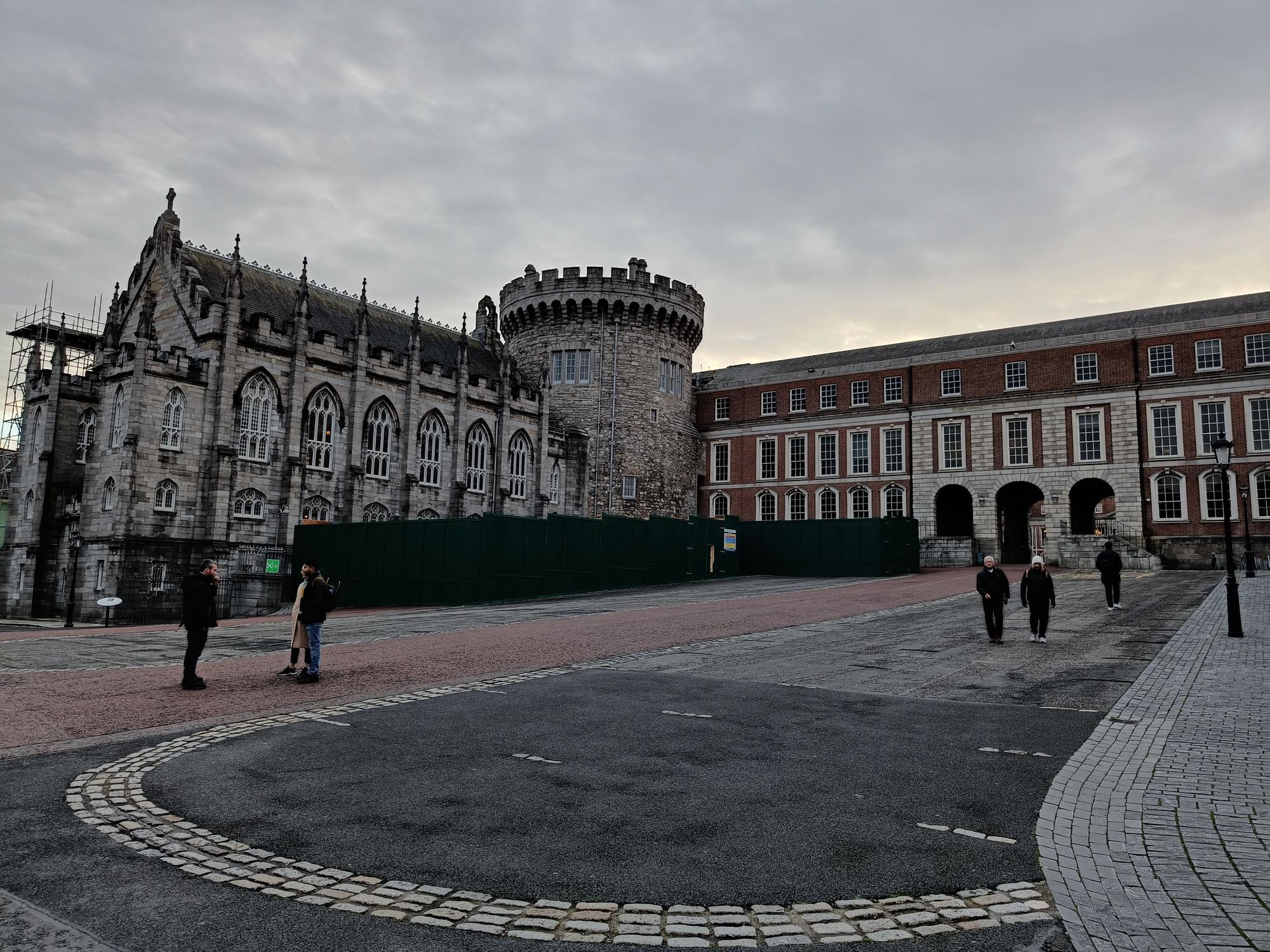 Dublín, un paseo lleno de secretos