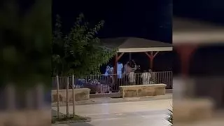 El Ayuntamiento anuncia sanciones por participar en fiestas nocturnas en la playa de Can Pere Antoni
