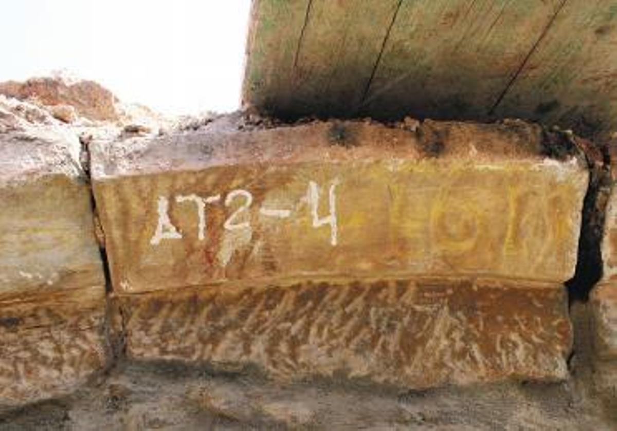 El difícil arte de desmontar una capilla