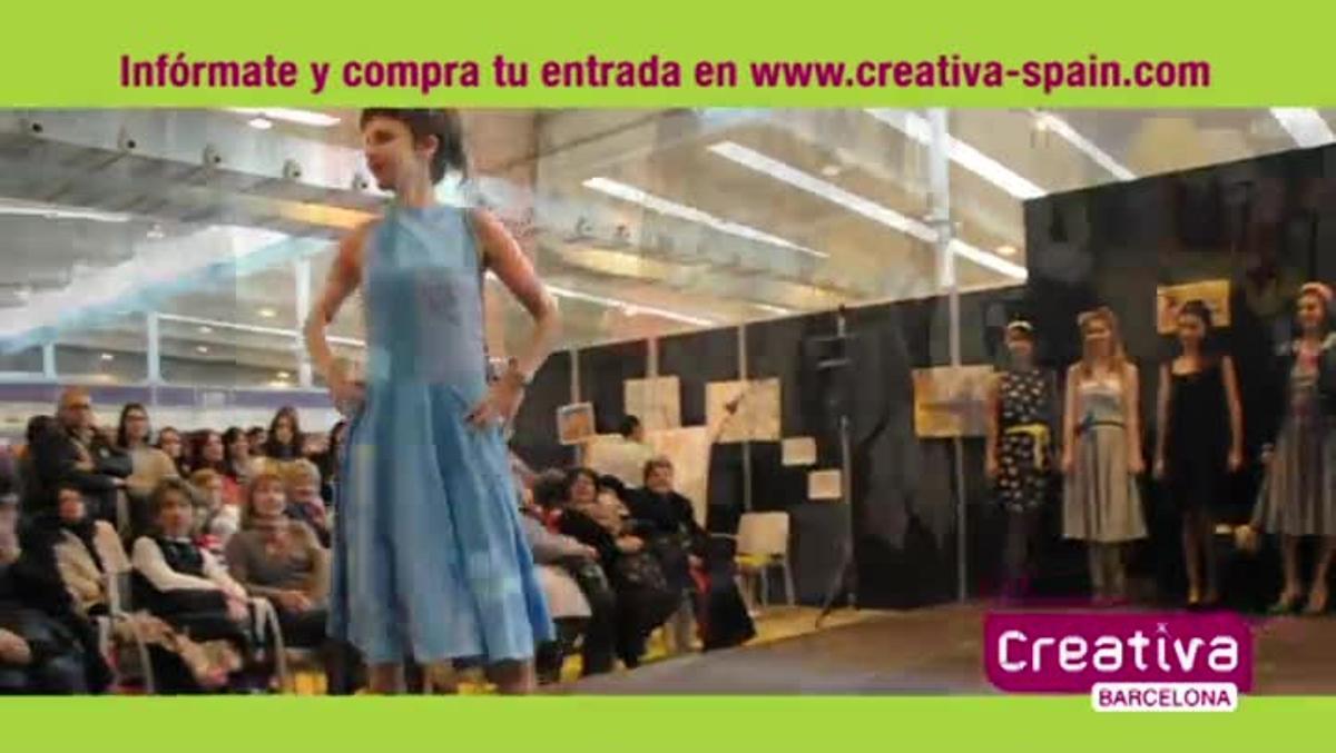 Saló Creativa Barcelona 2014